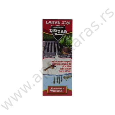 Zig Zag larve stop 50ml
