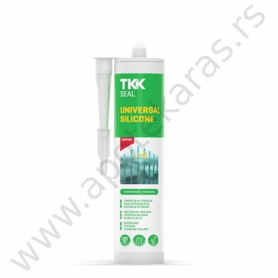 TKK silikon seal 260ml Universal Transparent