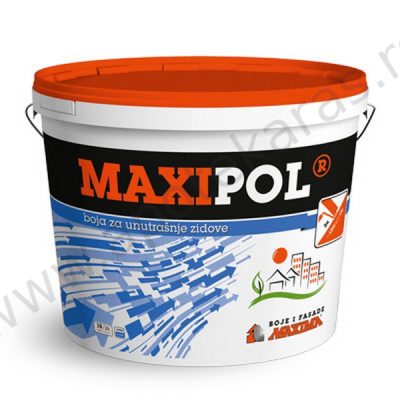 Maxipol poludisperzija