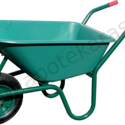 Poljoprivredna kolica sa plastičnim koritom 80L ROTO