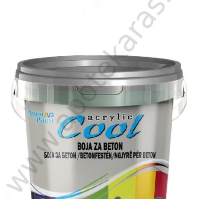 COOL-BOJA ZA BETON 1 kg