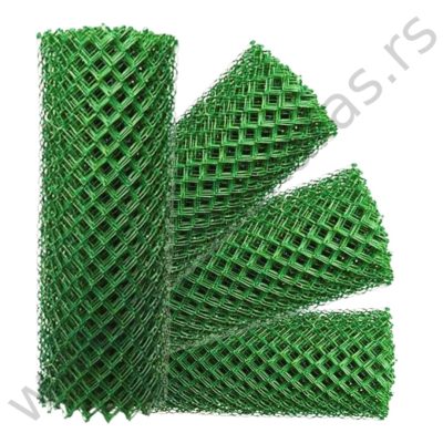 PLETIVO PVC 1.5M/2.6MM/1.8MM ZELENO