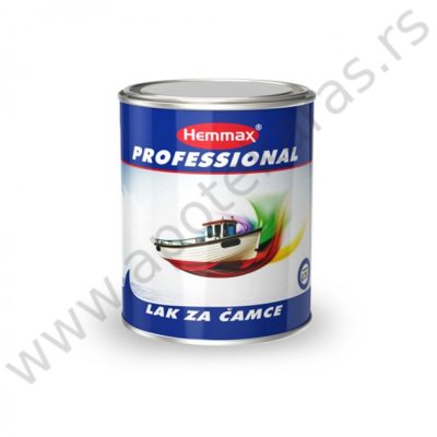 Lak za čamce Chemax 0.75l