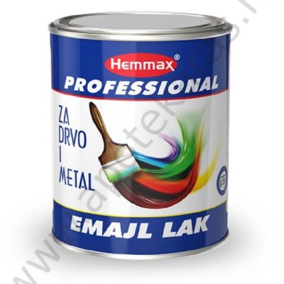 Hemmax emajl lakovi u više boja 0.75l