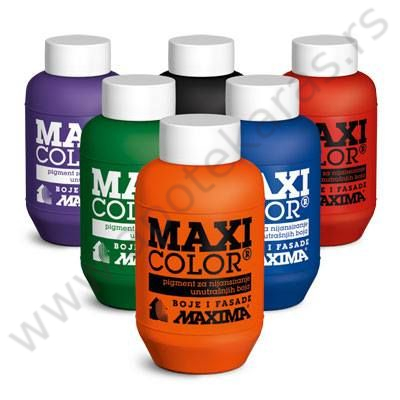 Maxima Maxi Color - Toneri