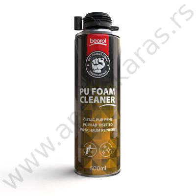 Beorol čistač pur pene, 500ml
