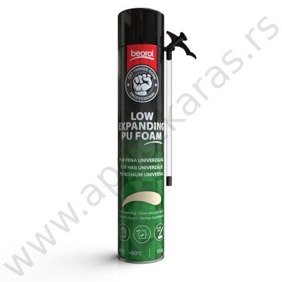 Beorol pur pena nisko ekspandirajuća u spreju, 750ml
