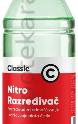 Classic Nitro razređivač PVC 0.9l