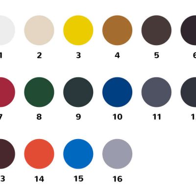 Nitro osnovna boja Hemmax 0.9kg u više boja