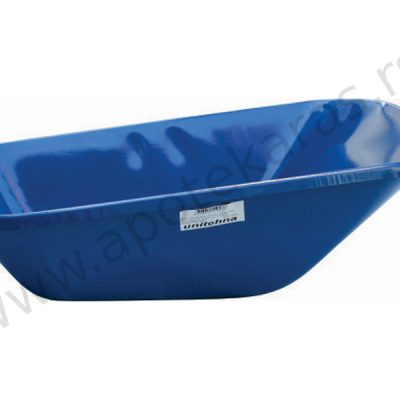 Korito za kolica-građevinska PLAVO