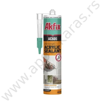 AKFIX Akrilni kit 310ml