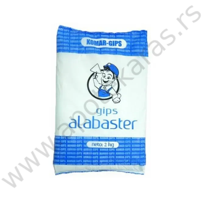 image Gips 2kg Komar