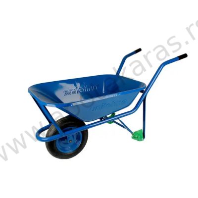 Kolica gradjevinska plava Unitehna