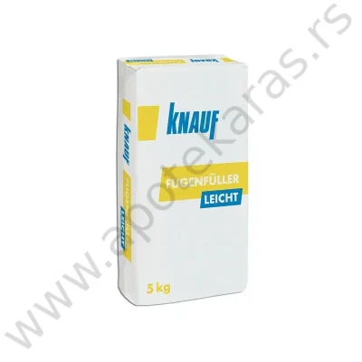 Knauf Ispuna za gips ploče 5kg