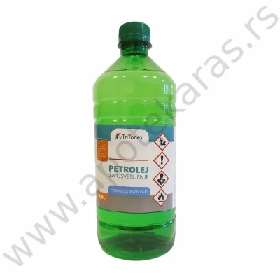 TRITONEX Petrolej za osvetljenje 0.8 l