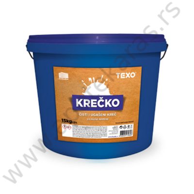 Krečko kreč više vrsta