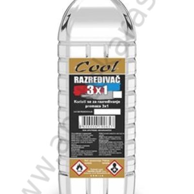 Cool razređivač 3x1 0.4l