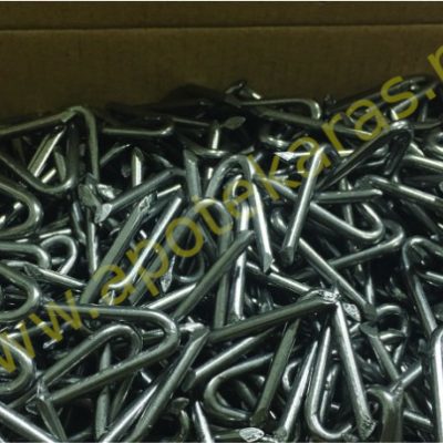 Ekser (U)-3,1x3,1 5/1